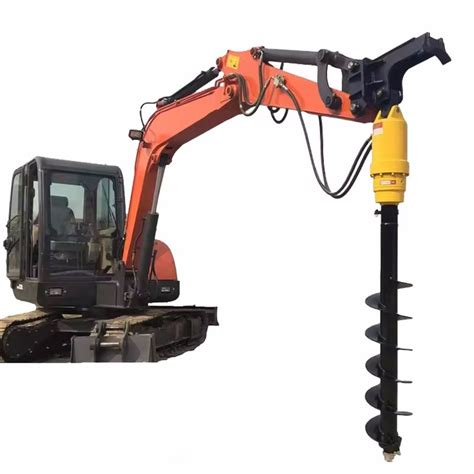 oem mini hole digger|mini rock auger drives.